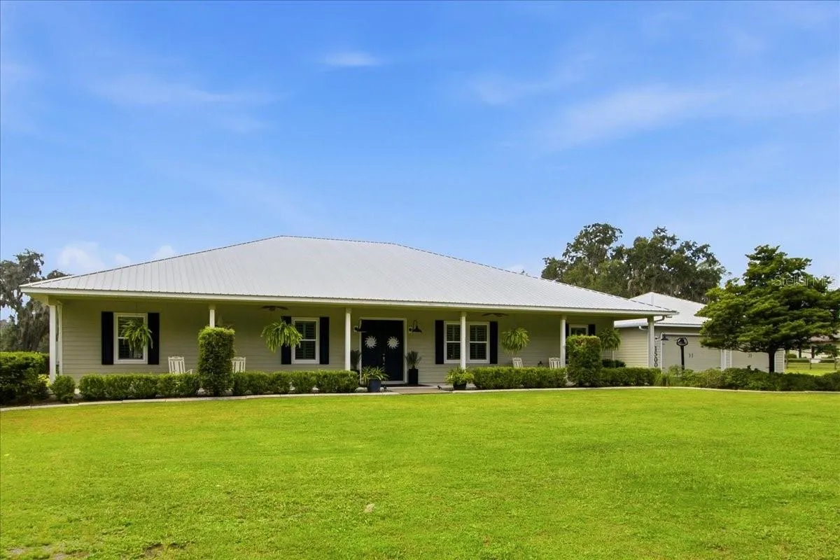 View of House from Spring Garden Ranch Road