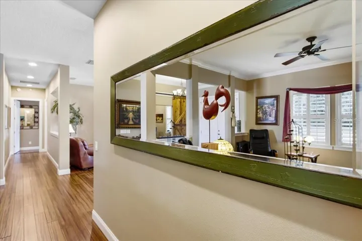 Hallway View