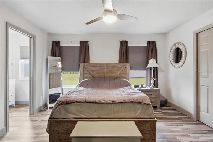 Guest House - Primary Bedroom w/En Suite