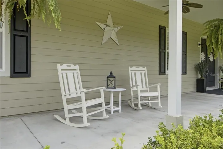 Front Open Porch