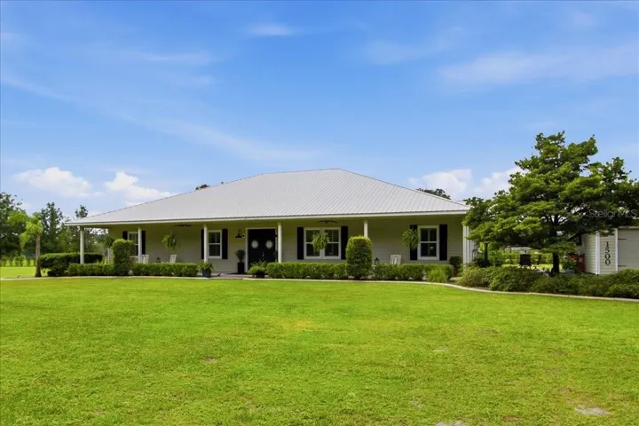 Close view of House