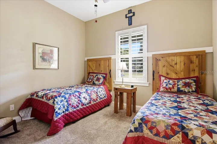 Second Bedroom in Main House