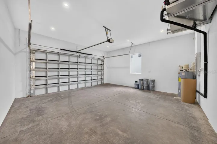 2 car Garage