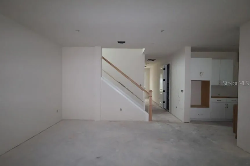 Family Room **Under Construction