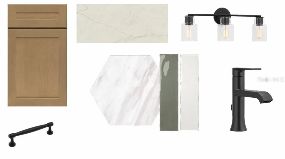 Interior Design Selections