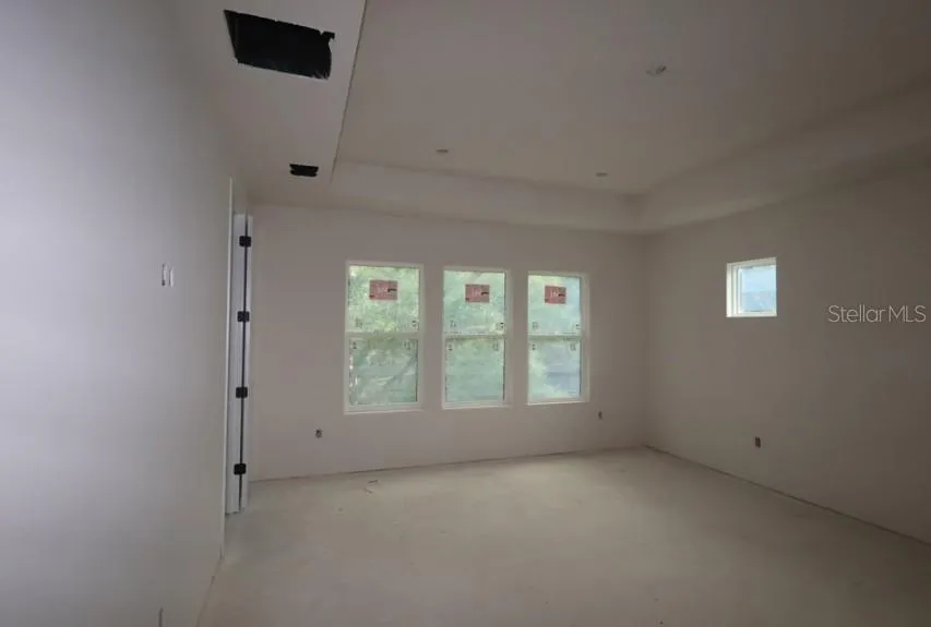 Owner's Retreat **Under Construction
