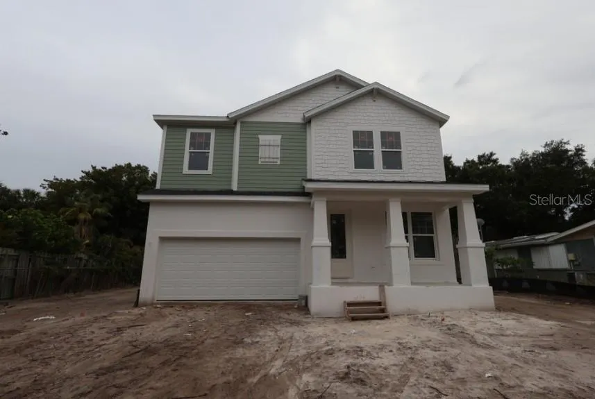 Front Exterior **Under Construction