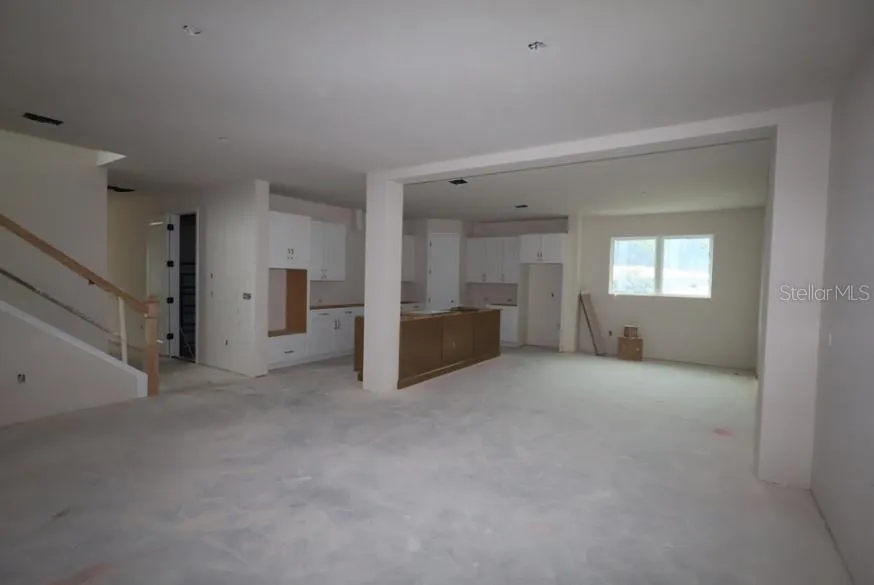 Family Room **Under Construction