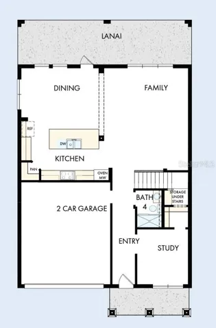 Floor Plan First Floor