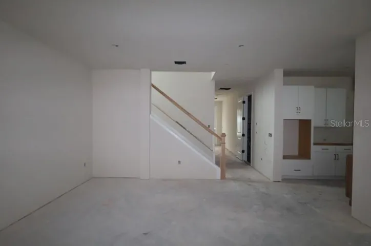 Family Room **Under Construction