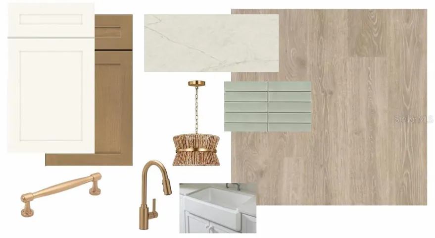 Interior Design Selections