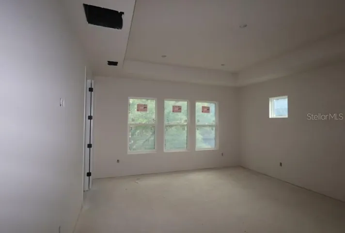 Owner's Retreat **Under Construction