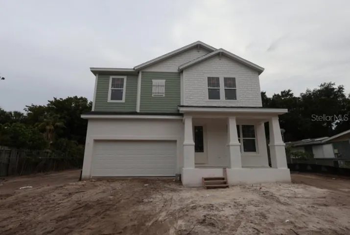 Front Exterior **Under Construction