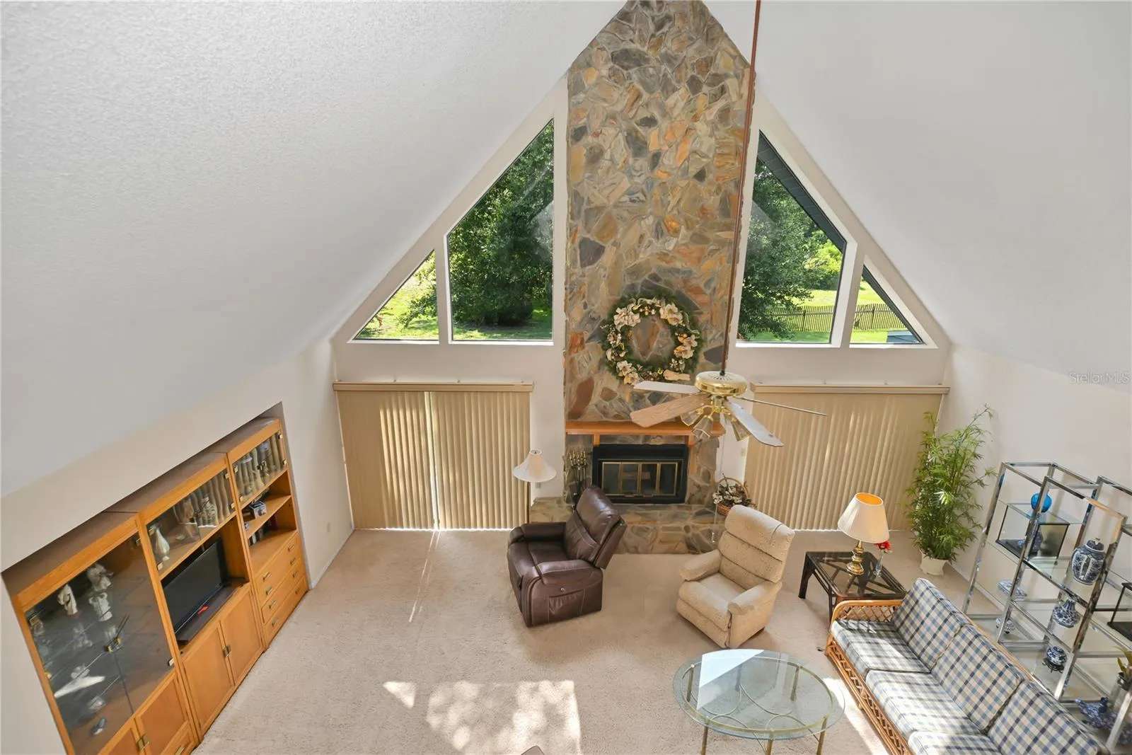 View from Loft