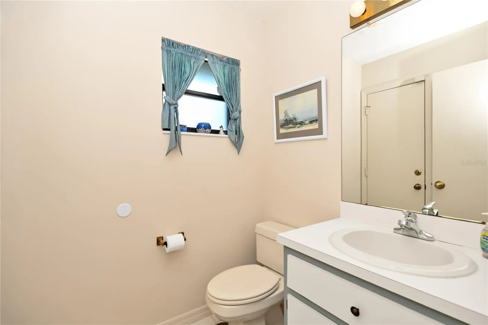 Half Bath