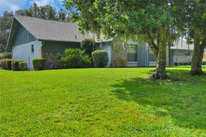 N side of House