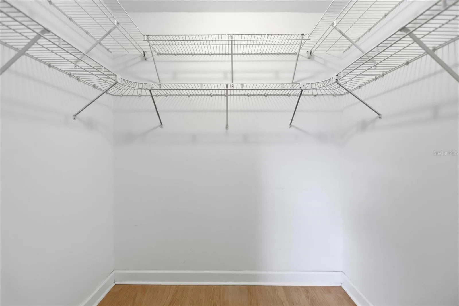 Walk In Closet