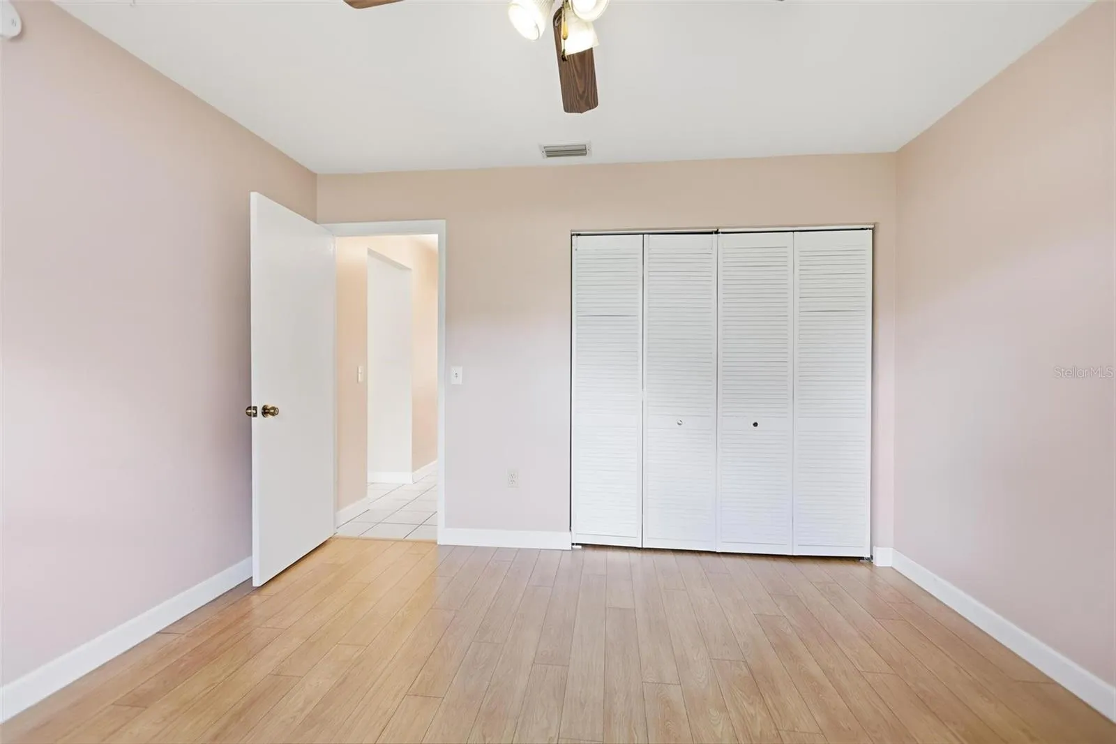 2nd view of 3rd Bedroom
