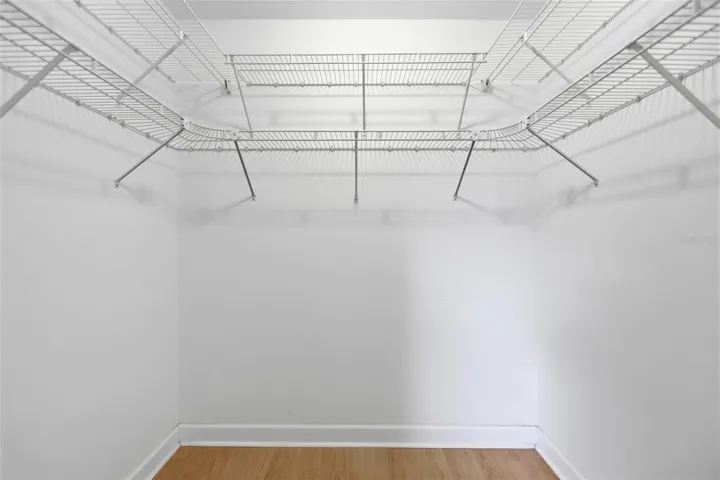 Walk In Closet