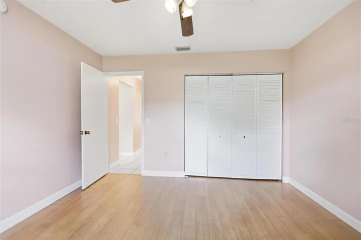 2nd view of 3rd Bedroom