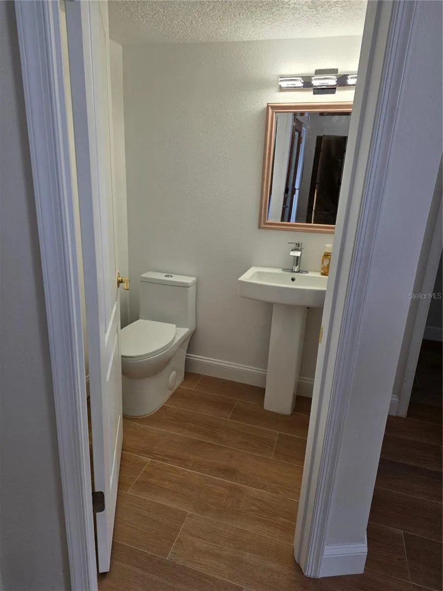 Half Bath
