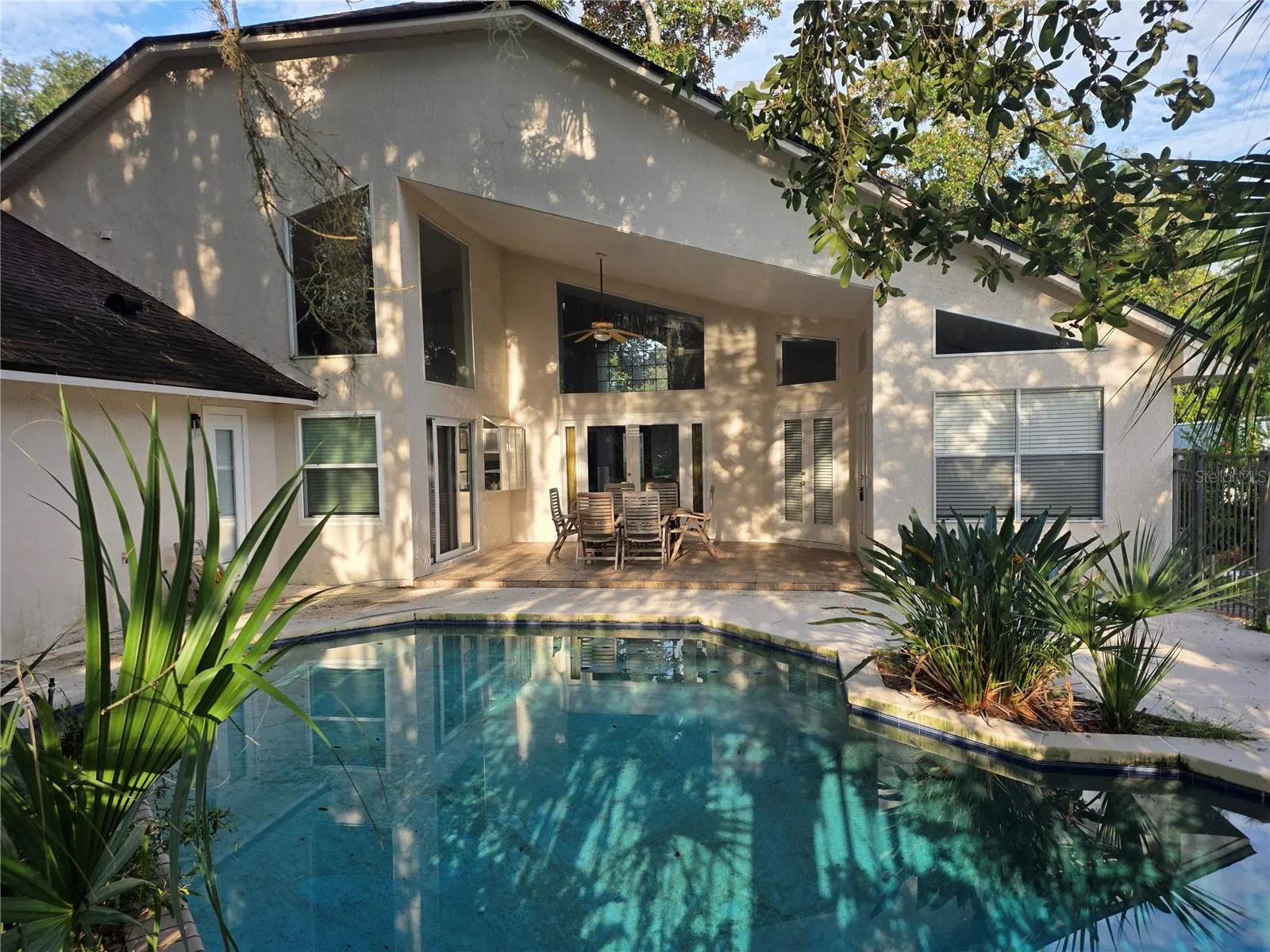 Back of Home