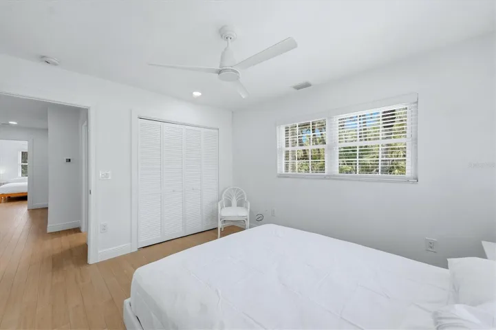Spare bedroom