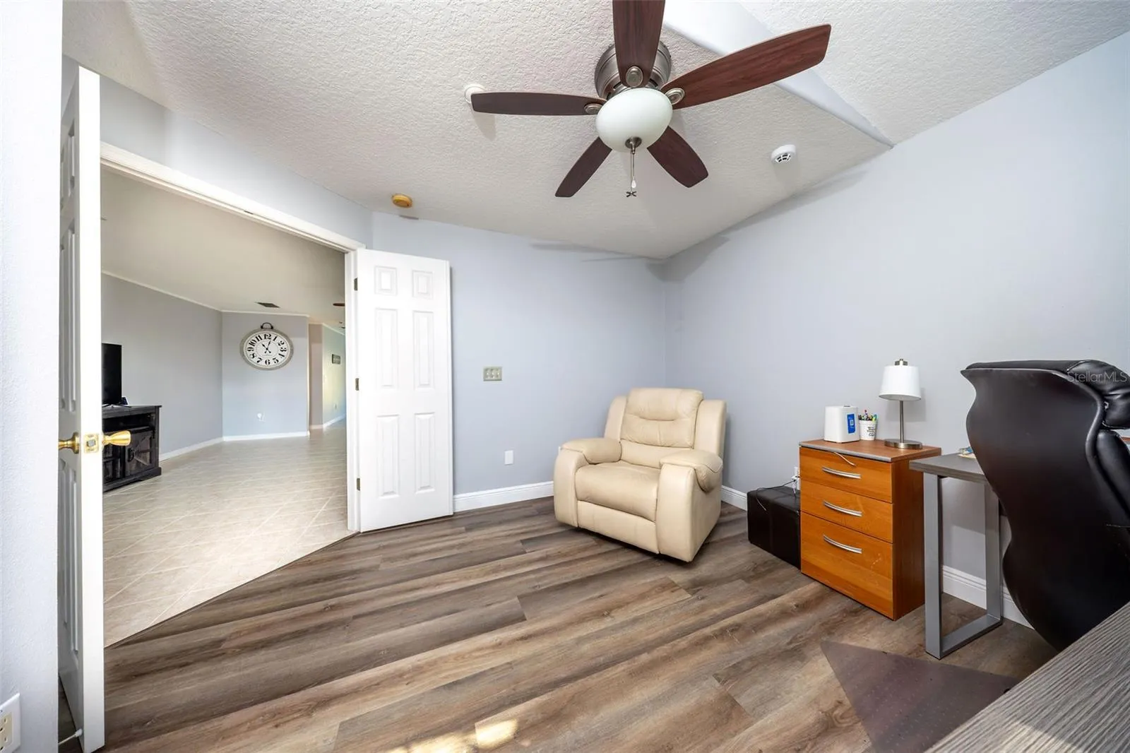 Bedroom 3/office