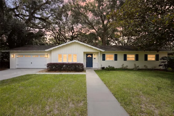 Great curb appeal