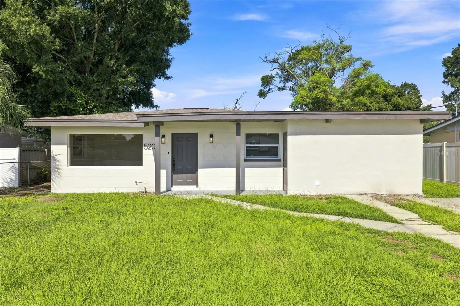 Beautifully renovated 4-bedroom, 2-bath home