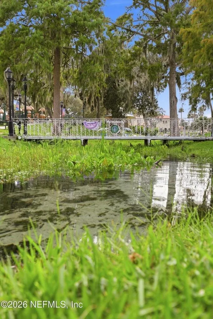 GREEN COVE SPRINGS