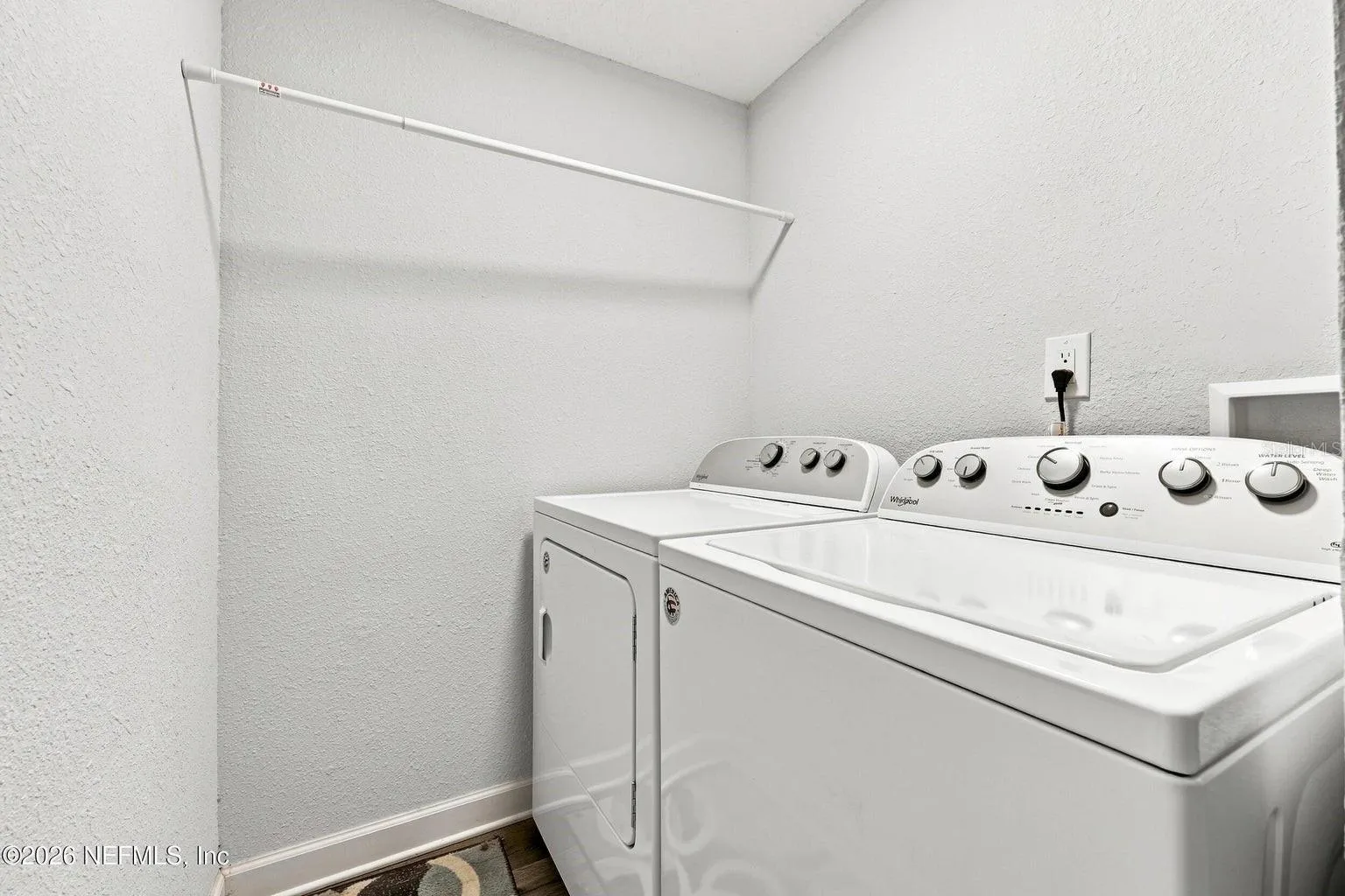 Laundry Area