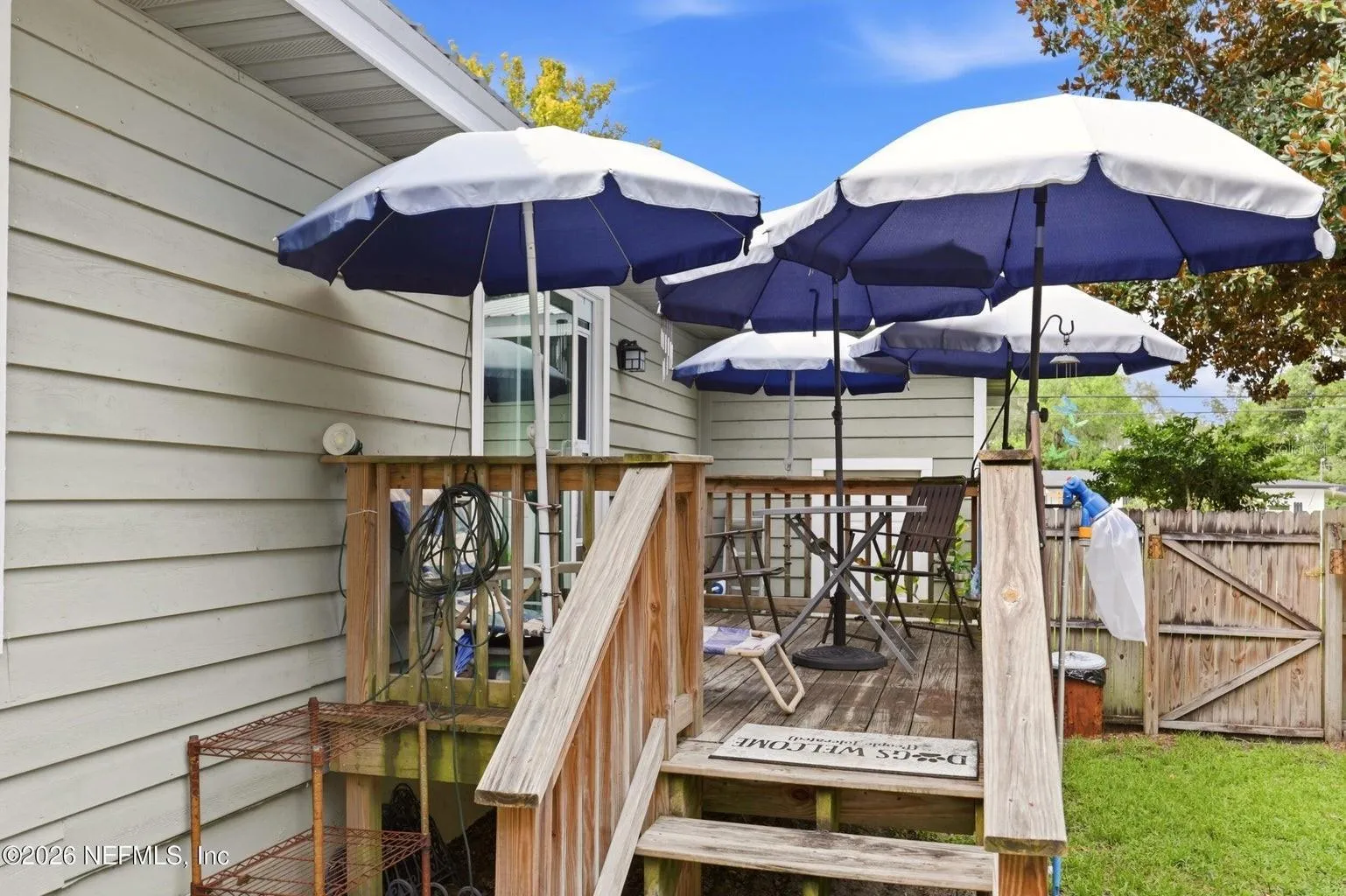 Deck