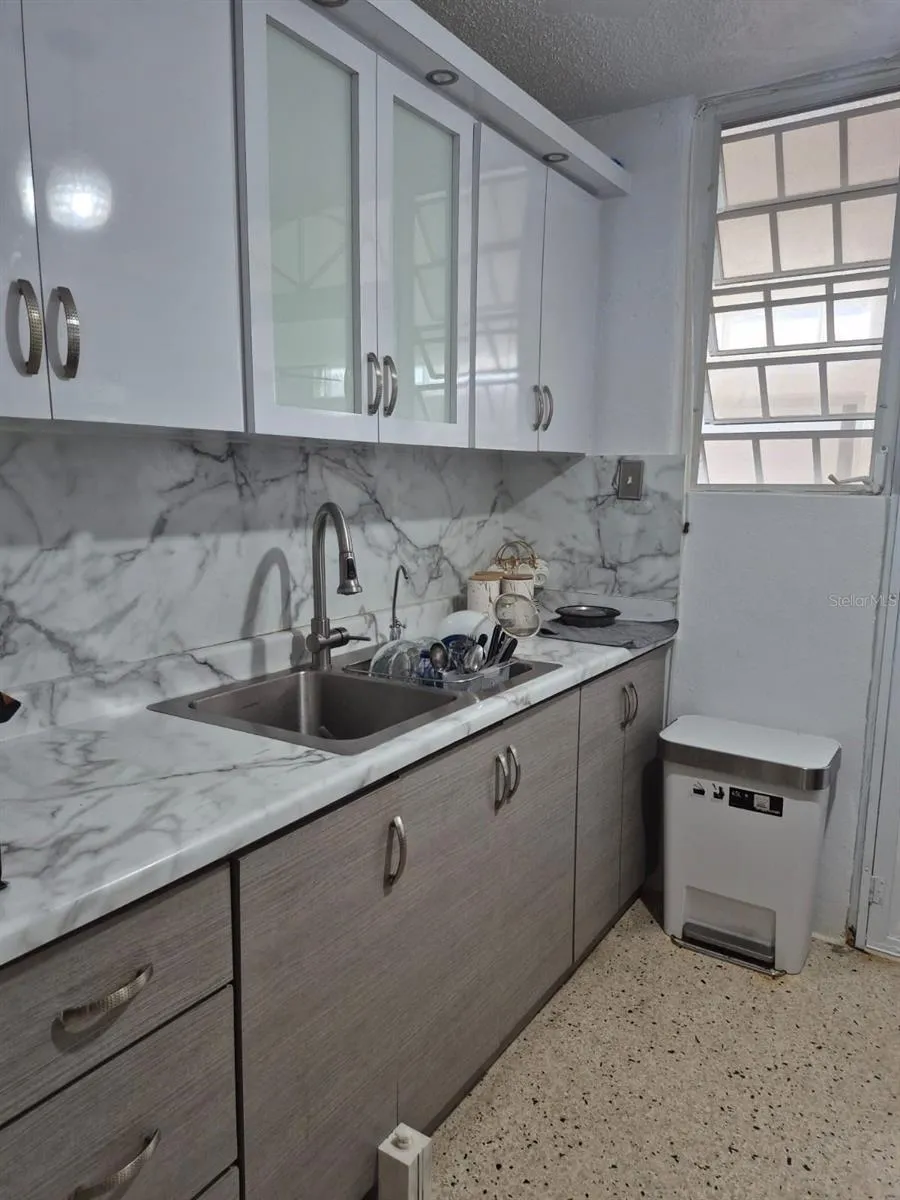 Casa 1er piso cocina