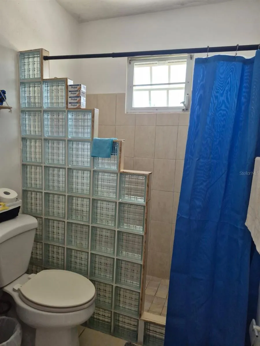 2ndo Piso baño