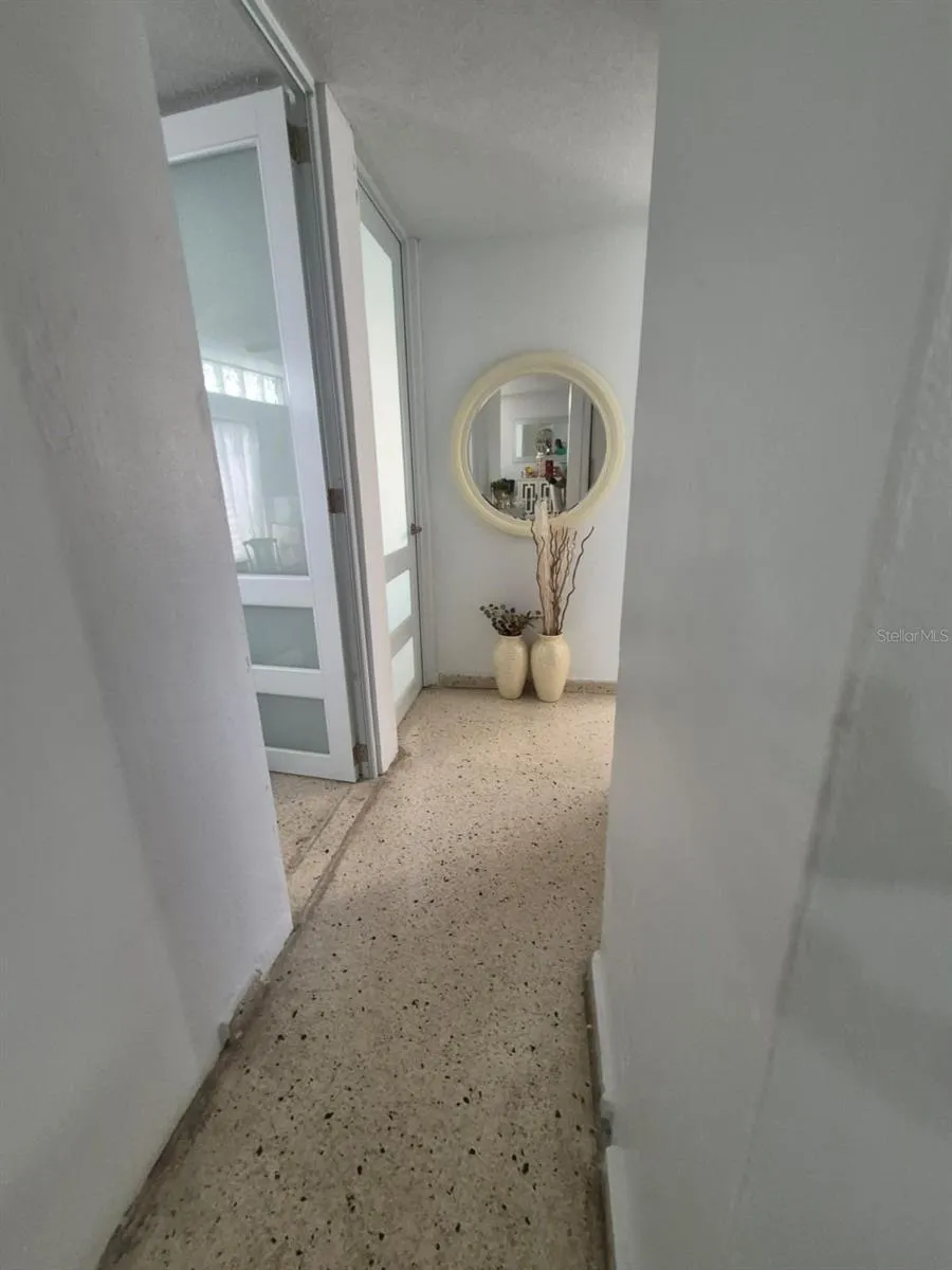 Casa 1er piso/pasillo