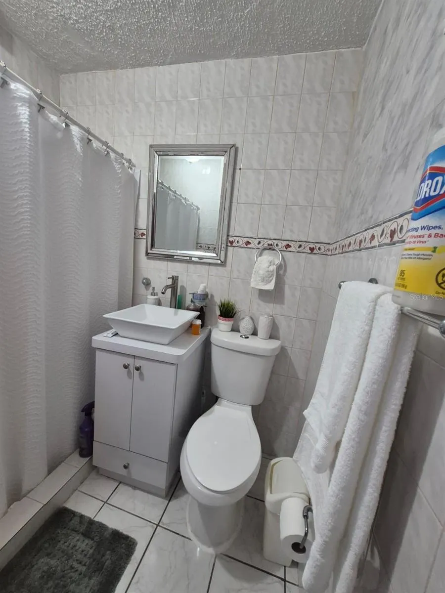 Apartamento 1er piso /baño