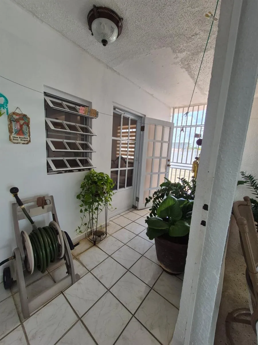 Apartamento 1er piso /balcón