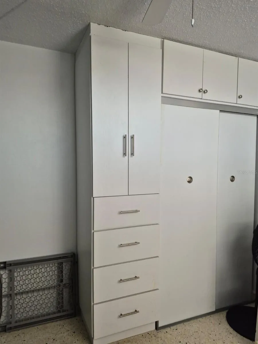 Casa 1er piso/cuarto#1 closet