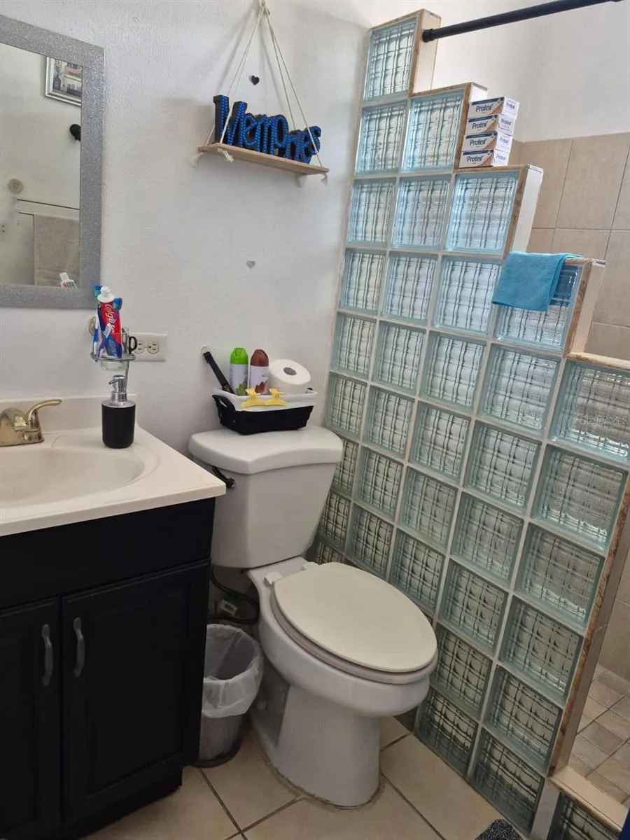 2ndo Piso baño