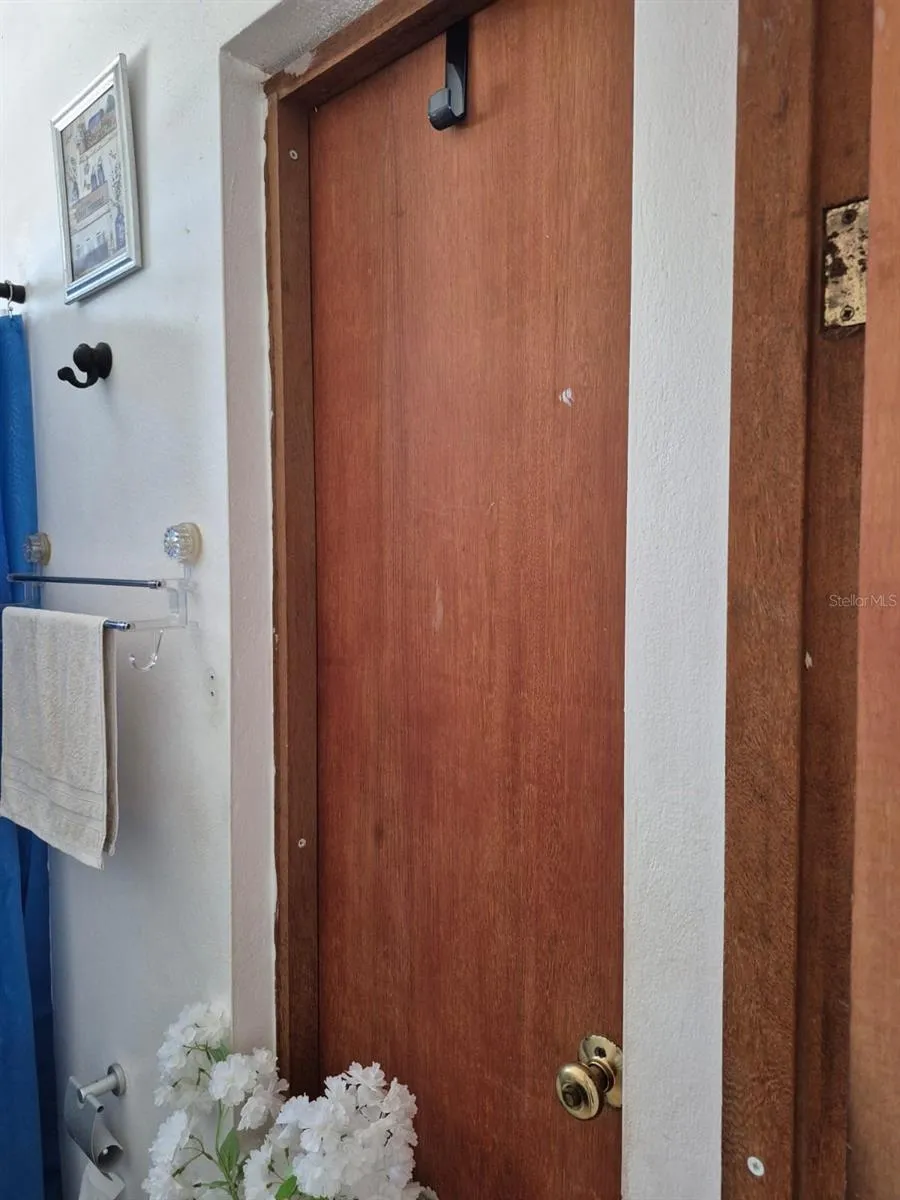 2ndo Piso puerta baño hacia el master