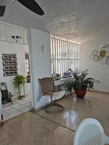 Casa 1er piso/balcón