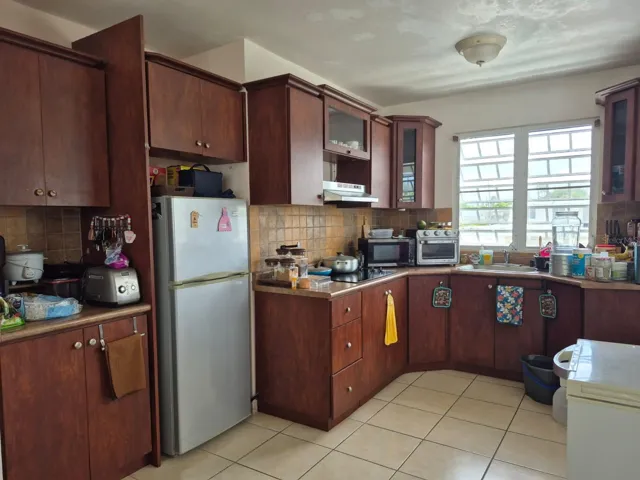 2ndo Piso cocina