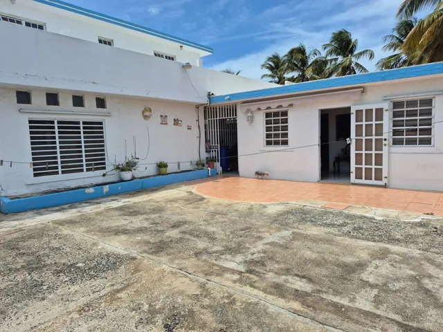 Apartamento atrás