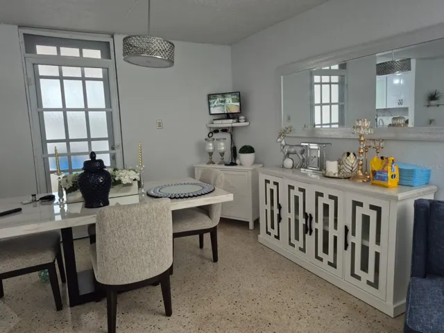 Casa 1er piso/comedor