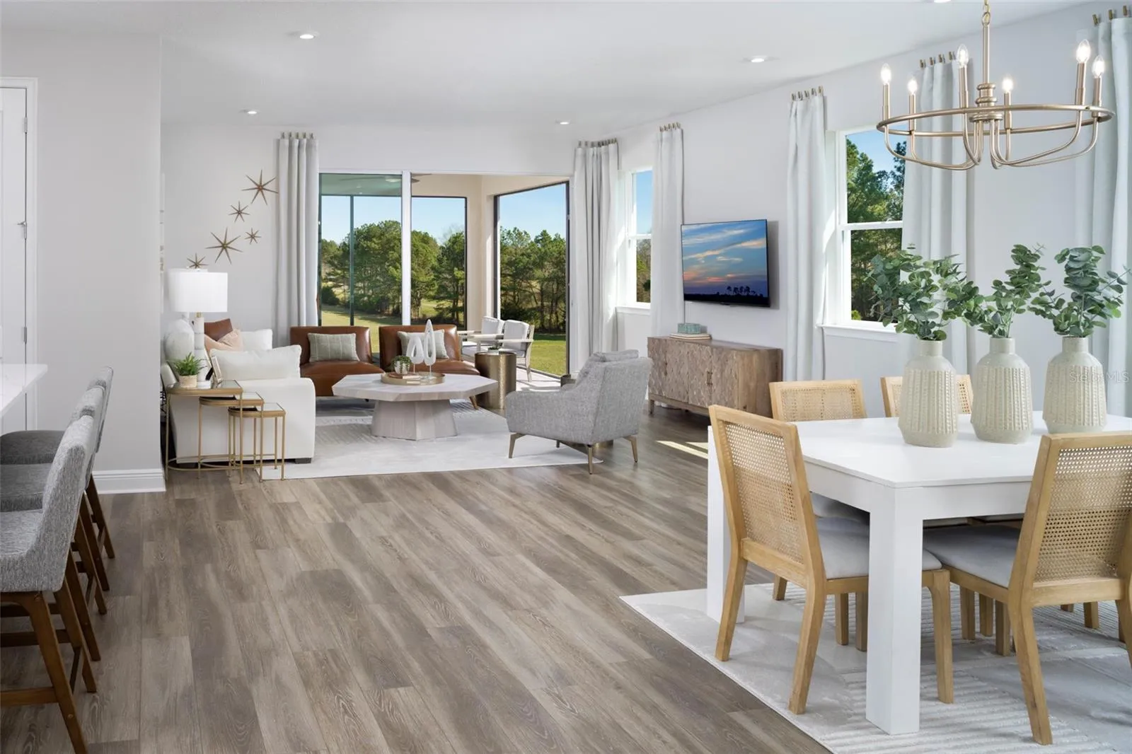 Pinnacle Model in Another Community