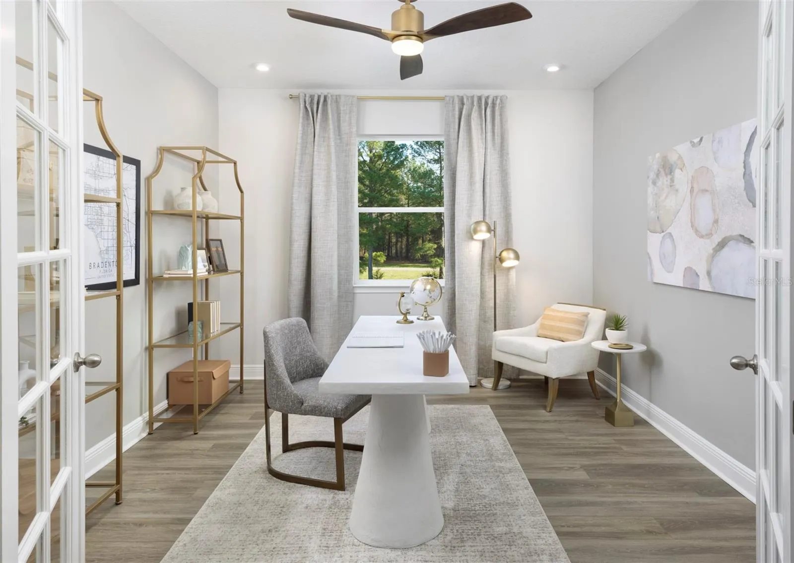 Pinnacle Model in Another Community