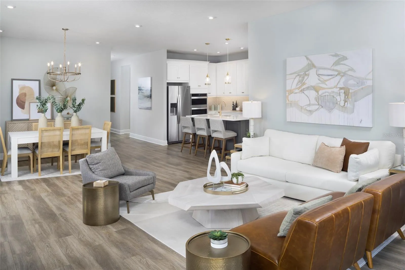 Pinnacle Model in Another Community