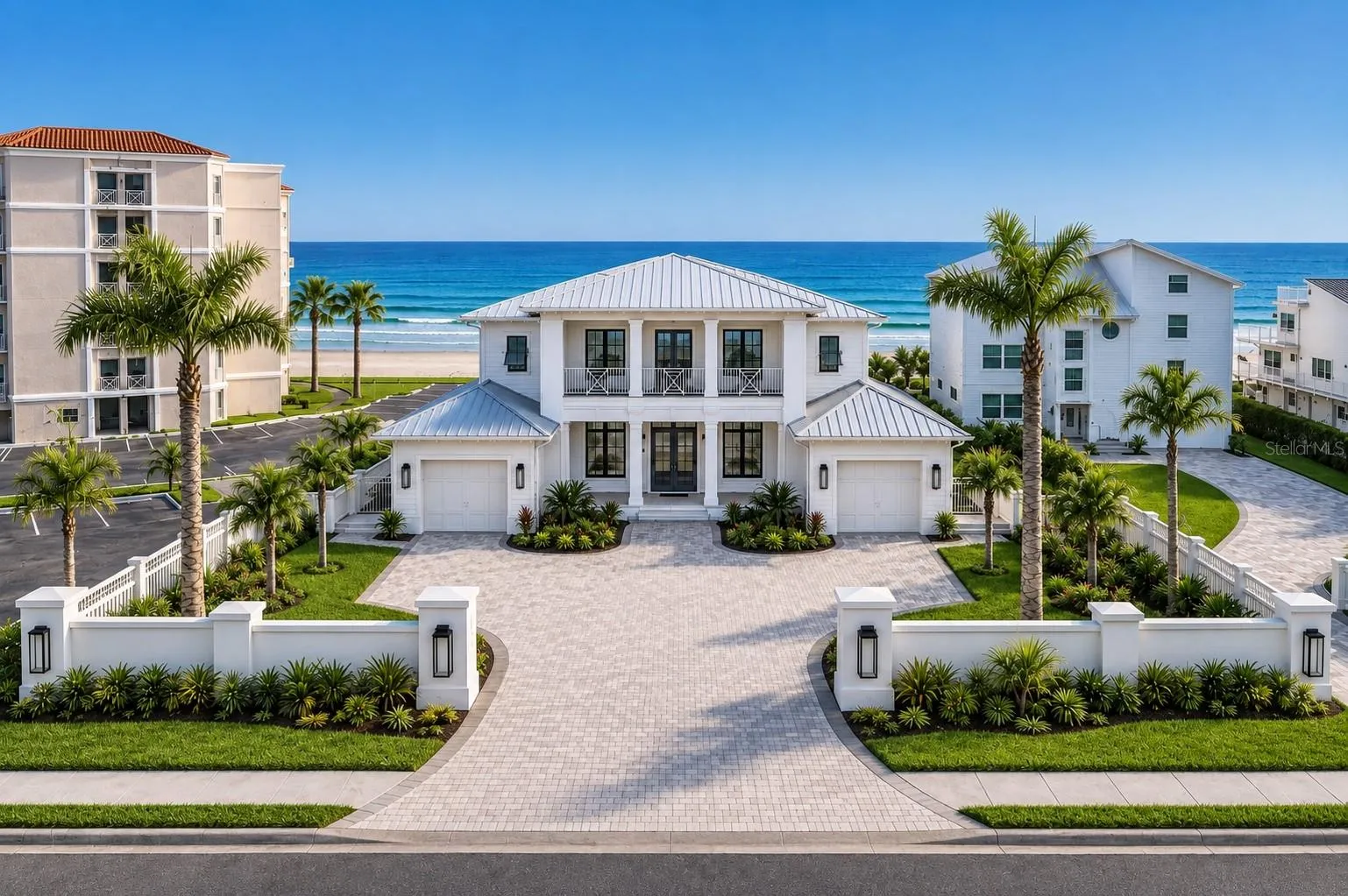 To be built home on actual homesite