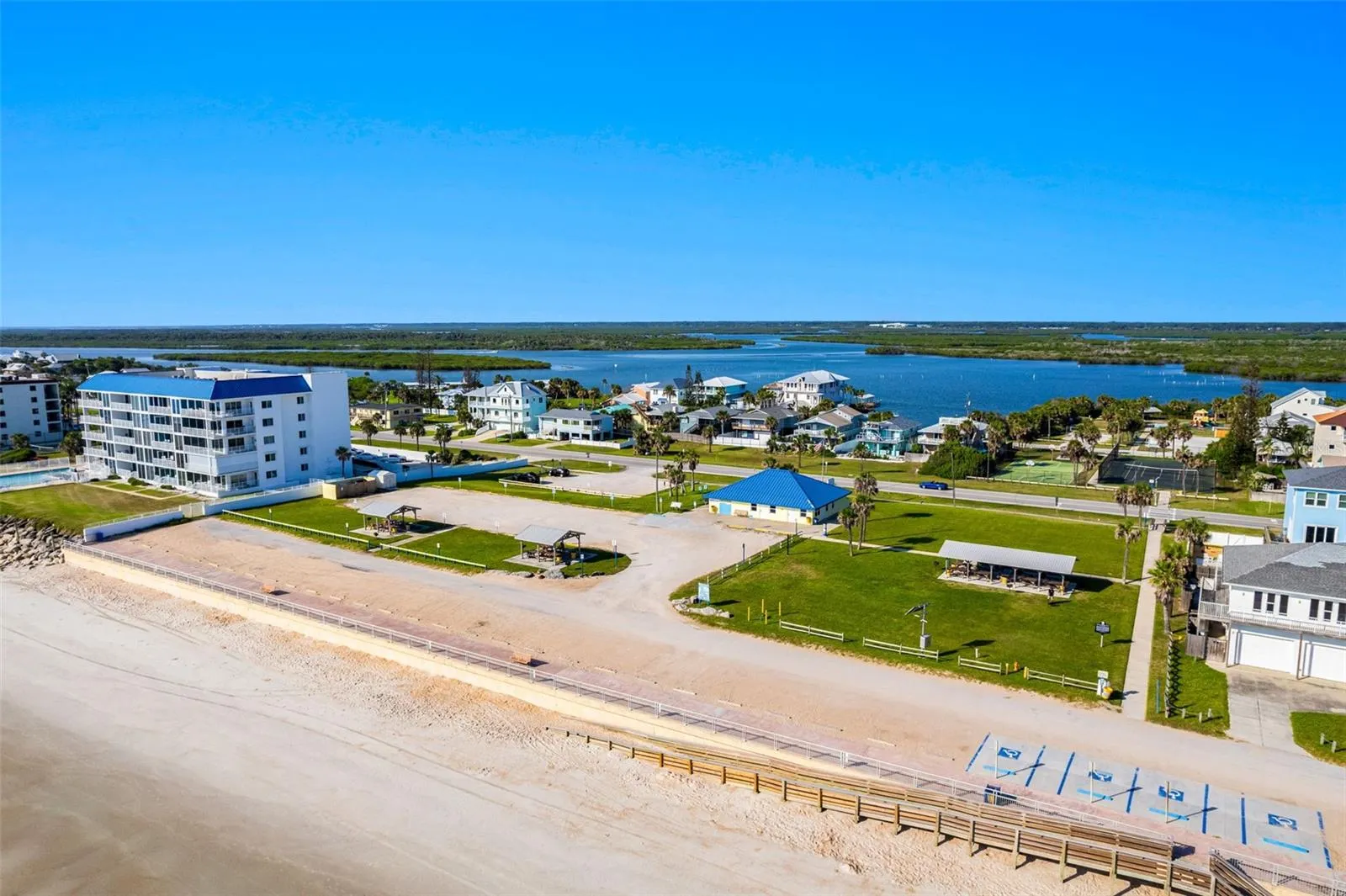 Mary McLeod Bethune Beach